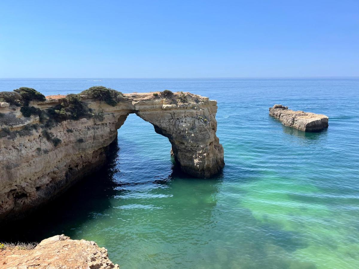 Apartmán Casa Sol E Mar Carvoeiro  Exteriér fotografie