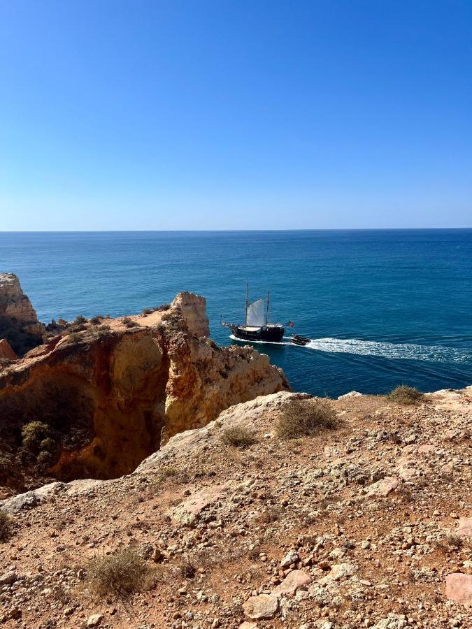 Apartmán Casa Sol E Mar Carvoeiro  Exteriér fotografie