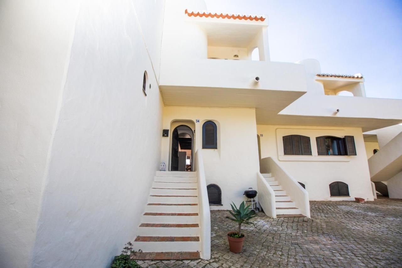 Apartmán Casa Sol E Mar Carvoeiro  Exteriér fotografie