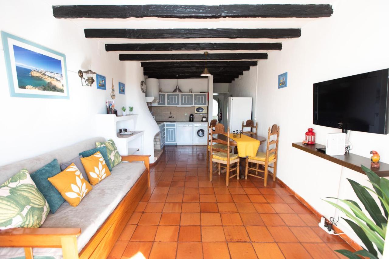 Apartmán Casa Sol E Mar Carvoeiro  Exteriér fotografie