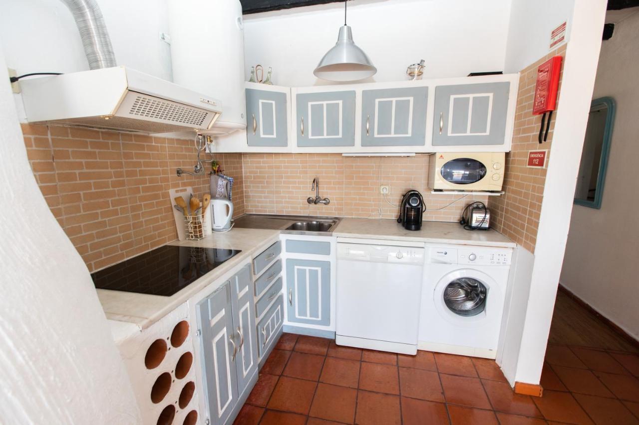 Apartmán Casa Sol E Mar Carvoeiro  Exteriér fotografie