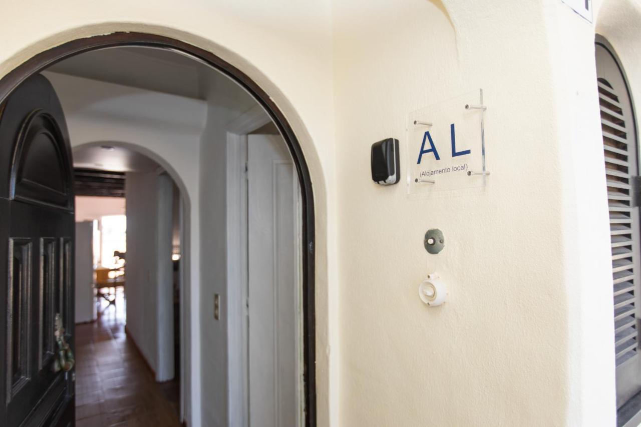 Apartmán Casa Sol E Mar Carvoeiro  Exteriér fotografie