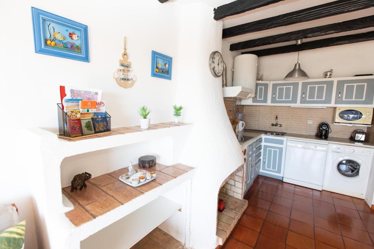Apartmán Casa Sol E Mar Carvoeiro  Exteriér fotografie