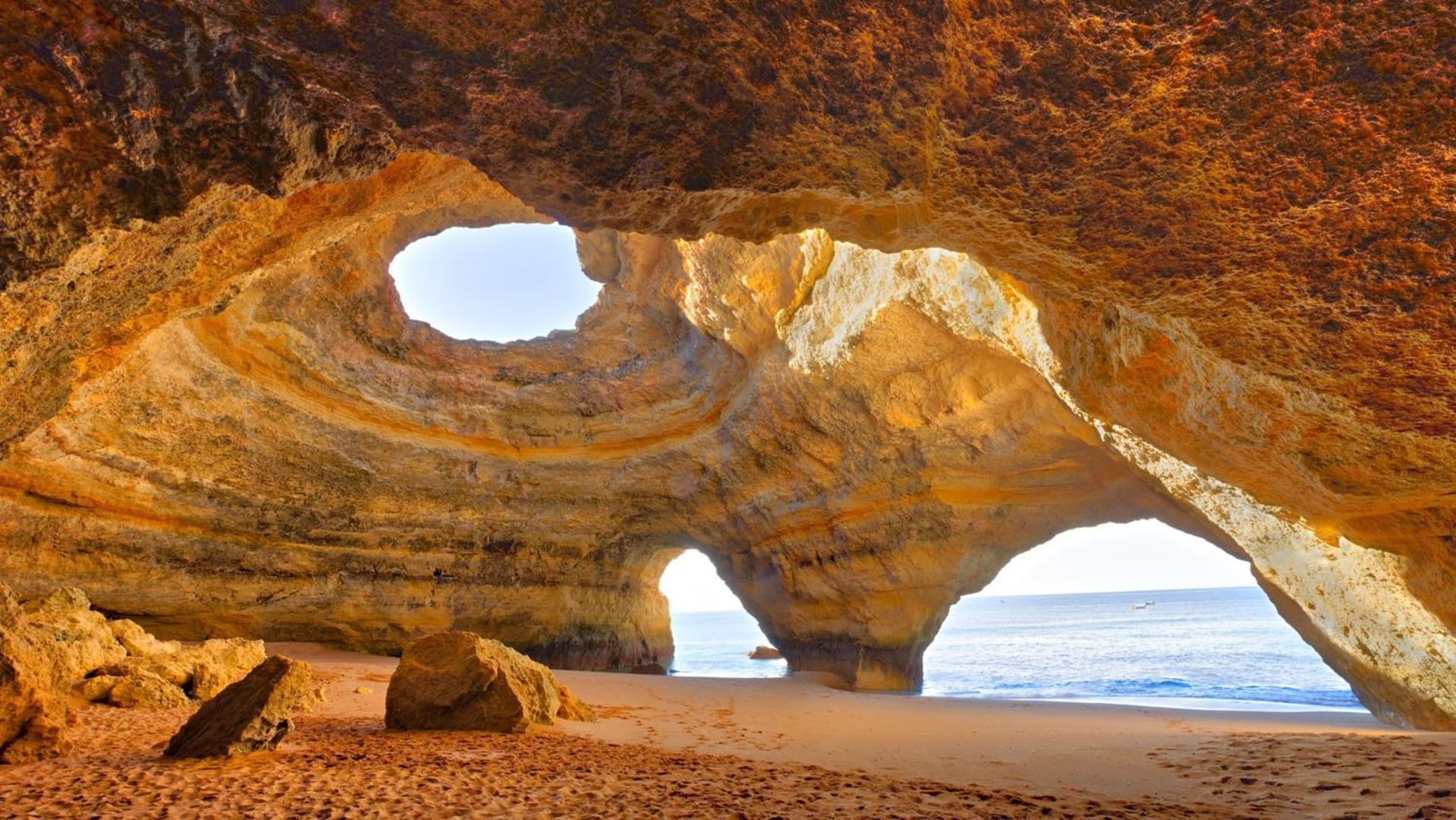 Apartmán Casa Sol E Mar Carvoeiro  Exteriér fotografie