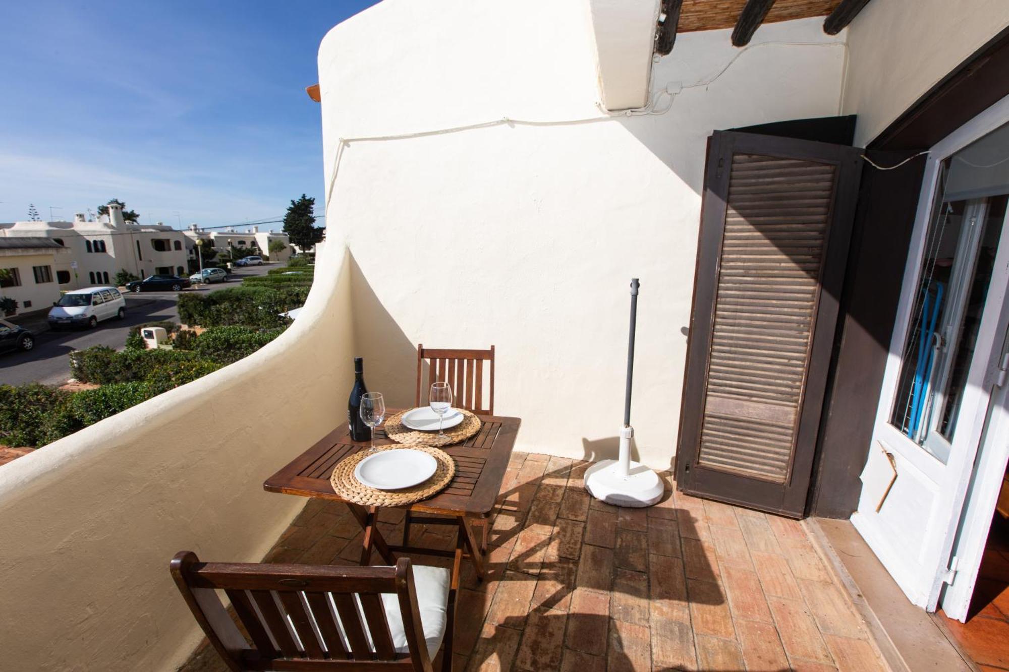 Apartmán Casa Sol E Mar Carvoeiro  Exteriér fotografie